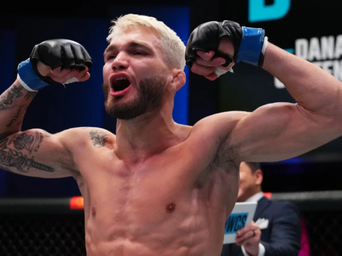  Sidey Edges Armfield in Thrilling Bantamweight Bout at UFC Edmonton