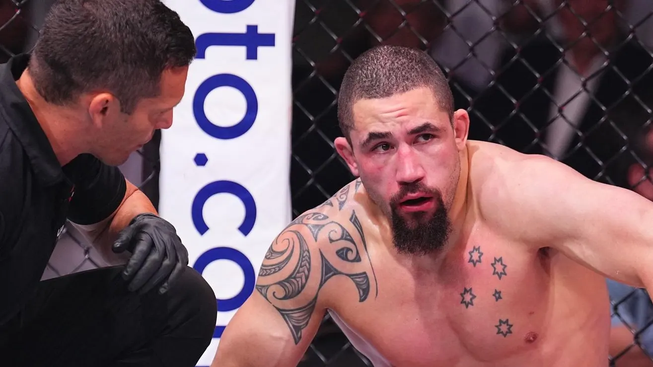 UFC 308 Results: Injury Update On Robert Whittaker’s Jaw 