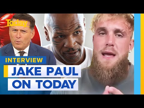 Jake Paul and Mike Tyson Set for Heavyweight Showdown with Special Rules