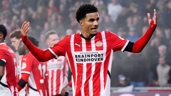 Tillman Shines in PSV’s 4-0 Victory Over Girona in Champions League