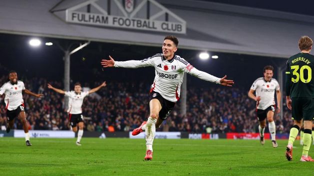 Wilson's Dramatic Double Leads Fulham To Stunning Comeback Win Over Brentford