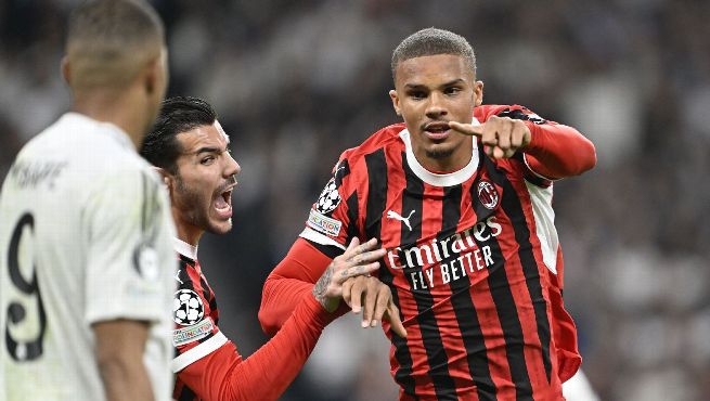 AC Milan Stuns Real Madrid with Impressive 3-1 Victory