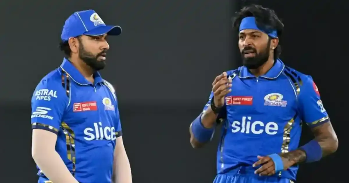 Mumbai Indians Announce Retained and Released Players Ahead of IPL 2025 Auction